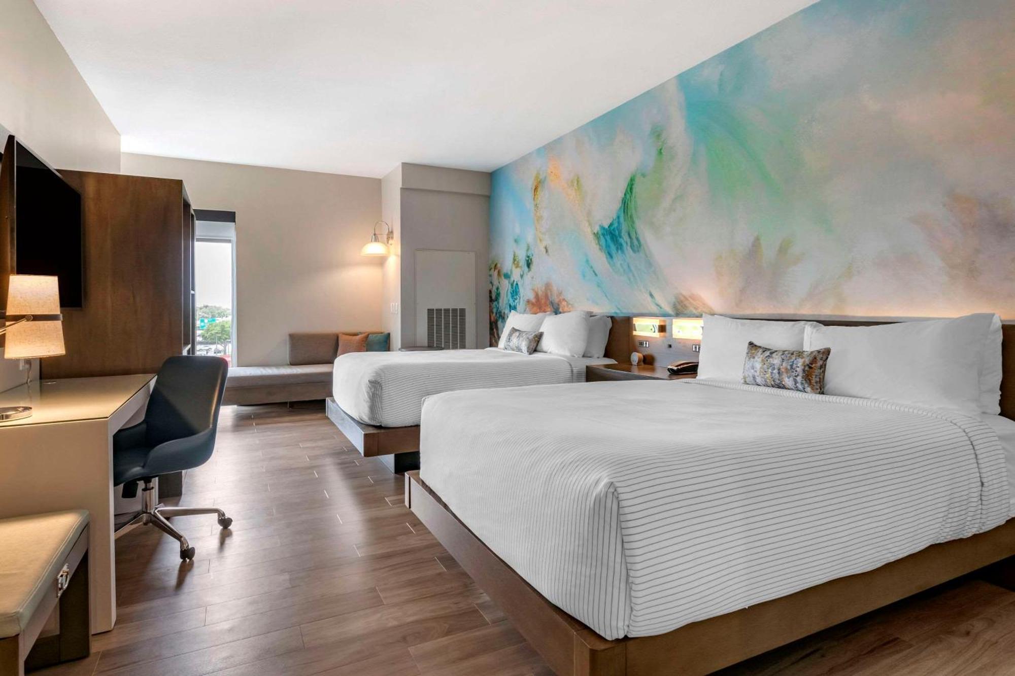 Cambria Hotel Orlando Airport エクステリア 写真
