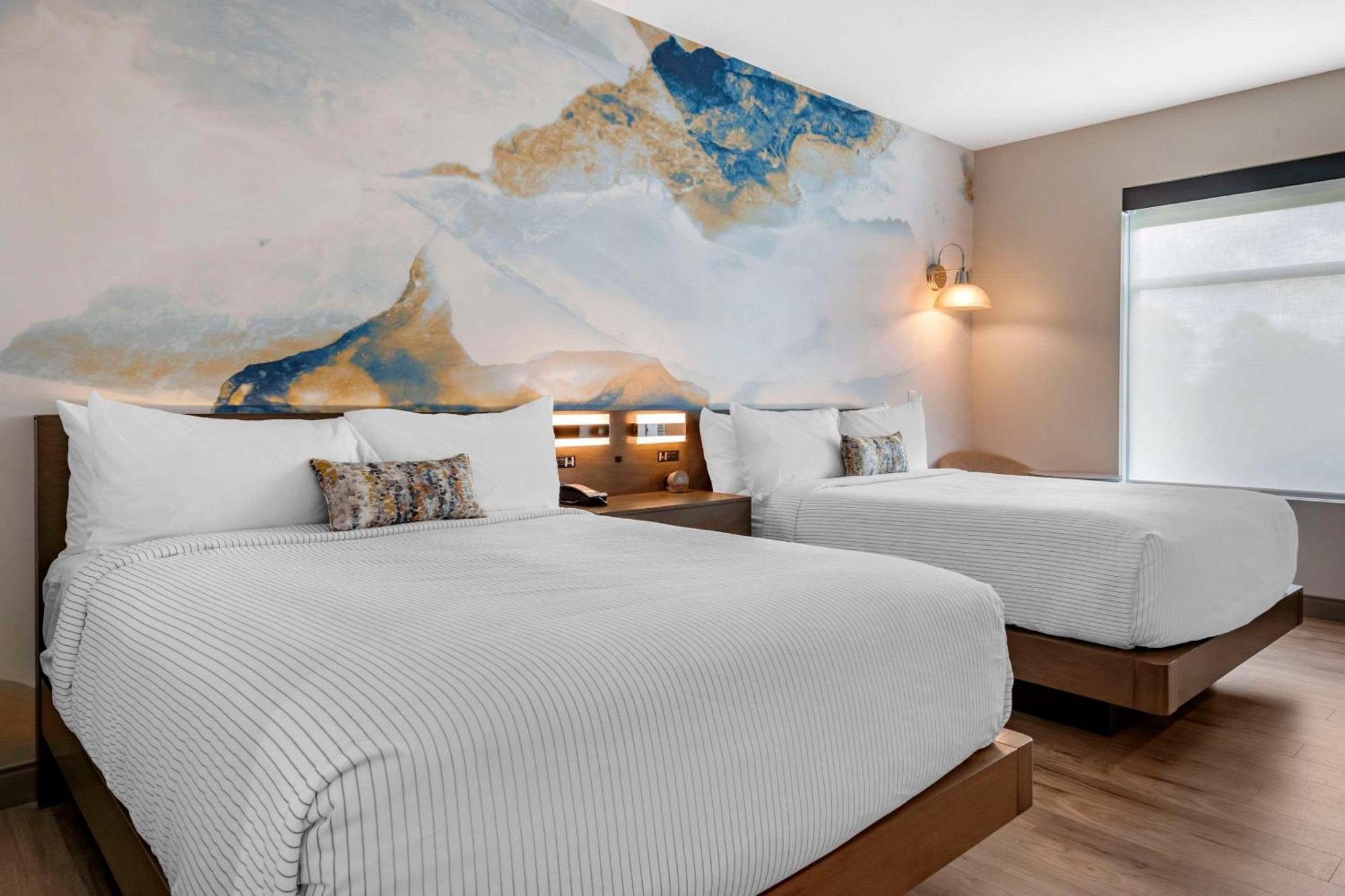 Cambria Hotel Orlando Airport エクステリア 写真