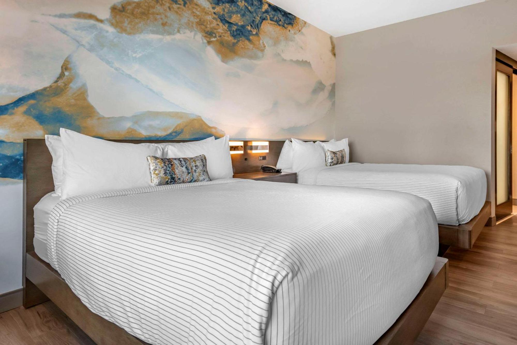 Cambria Hotel Orlando Airport エクステリア 写真