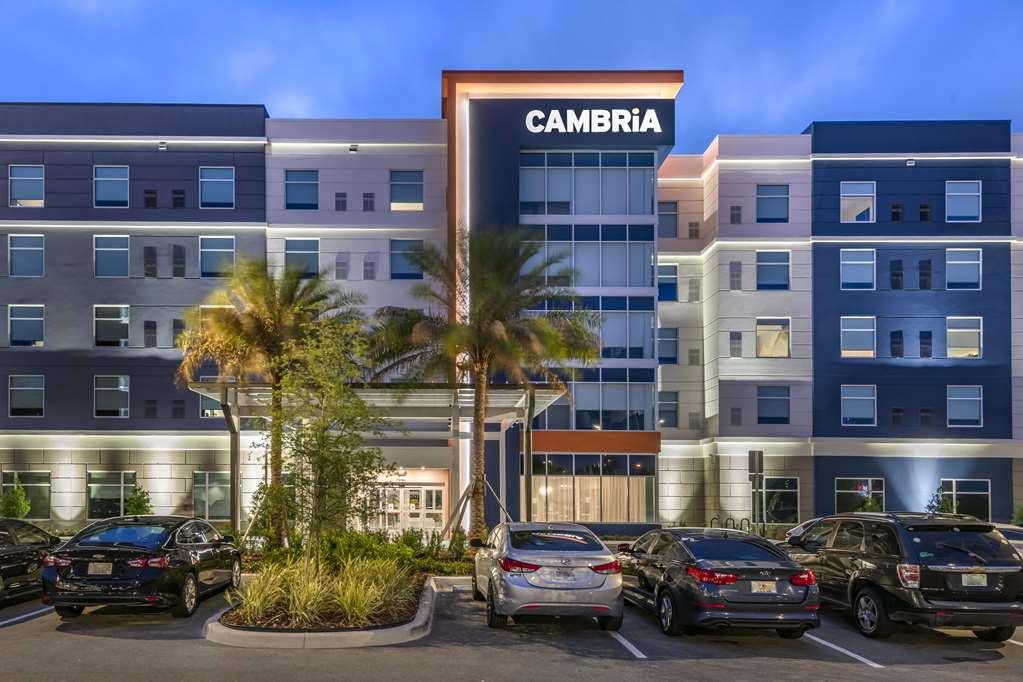 Cambria Hotel Orlando Airport エクステリア 写真
