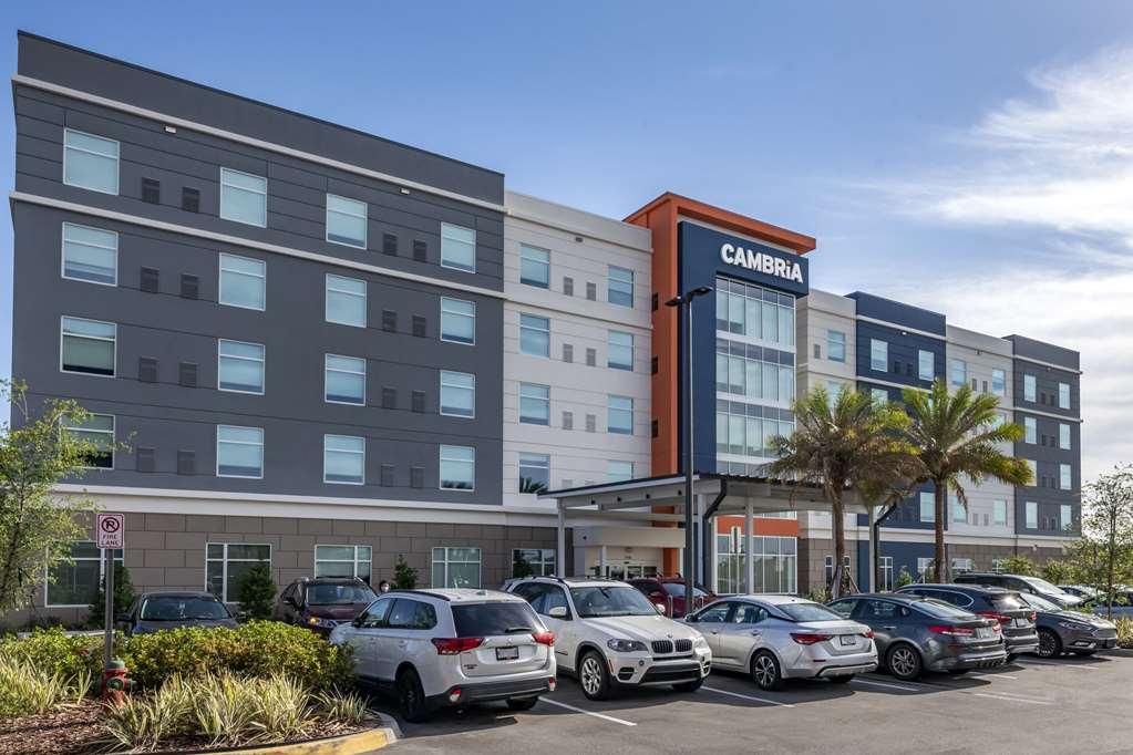 Cambria Hotel Orlando Airport エクステリア 写真