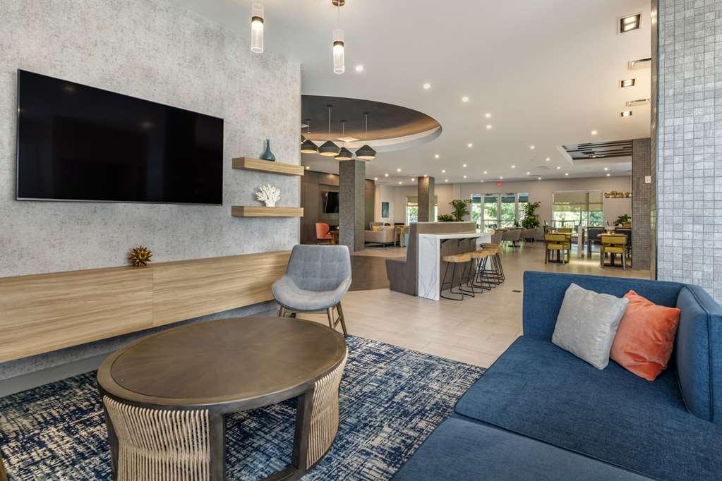 Cambria Hotel Orlando Airport インテリア 写真